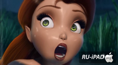 :   / Tinker Bell and the Great Fairy Rescue