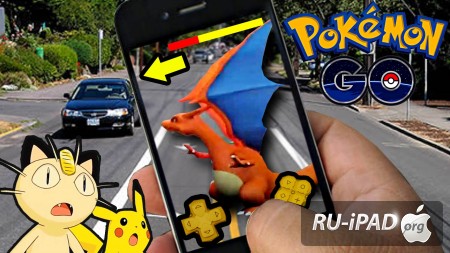 Pokemon GO -        iOS