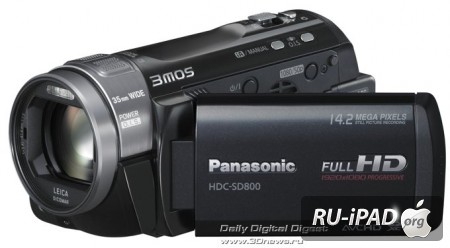   Panasonic