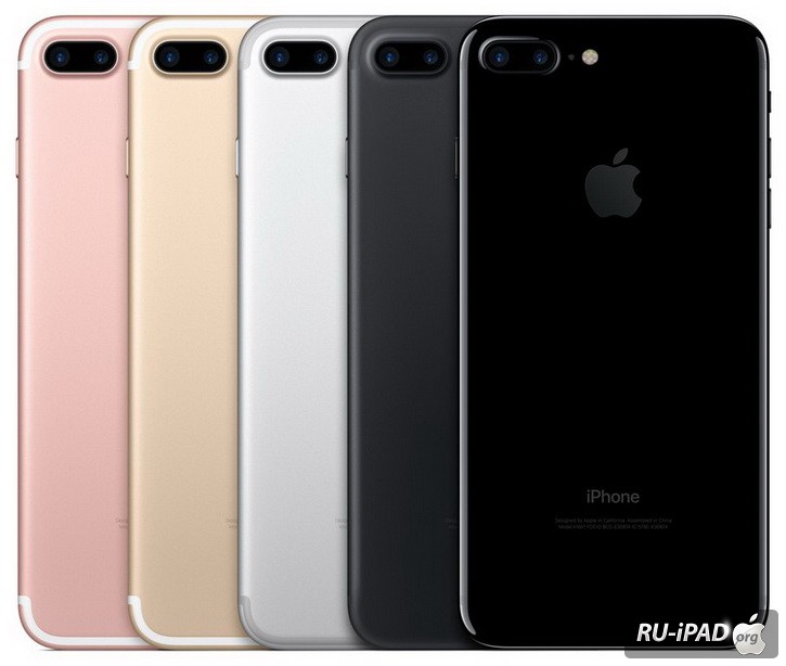 Купить iPhone 7: характеристики, краткий обзор