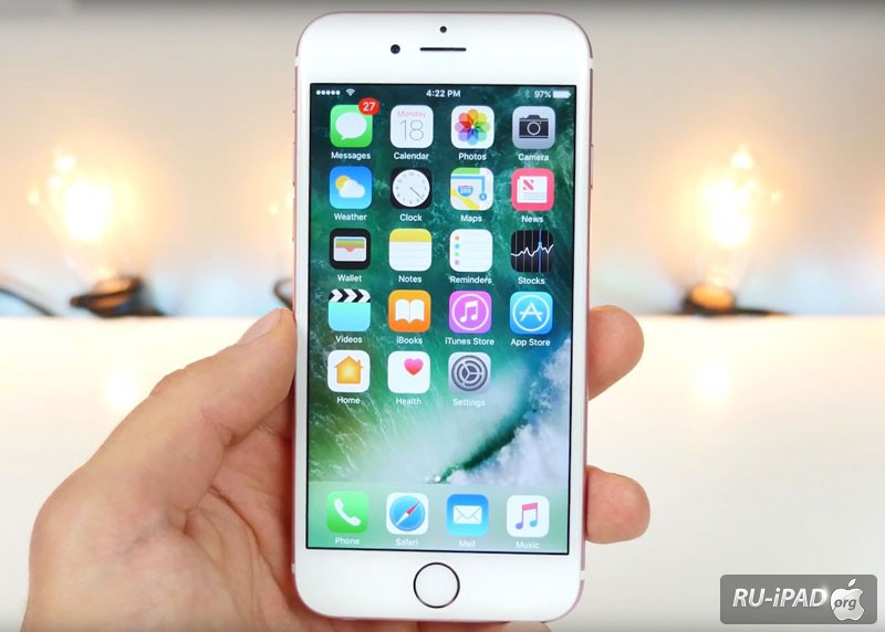 Купить iPhone 7: характеристики, краткий обзор