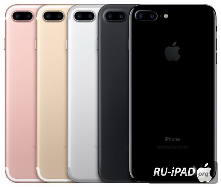 ������  iPhone 7: ��������������, ������� �����