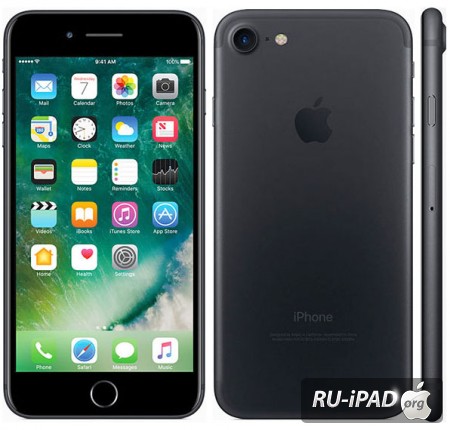 ������  iPhone 7: ��������������, ������� �����