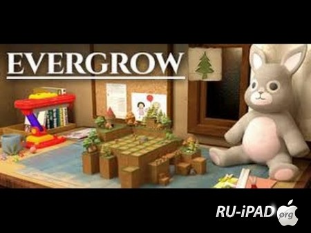 Игра Evergrow: Paper Fores: обзор