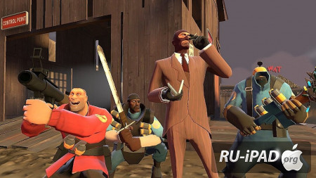 ������� ����� TF2